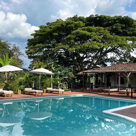 Muchosur Quimbaya Hotell Exteriör bild