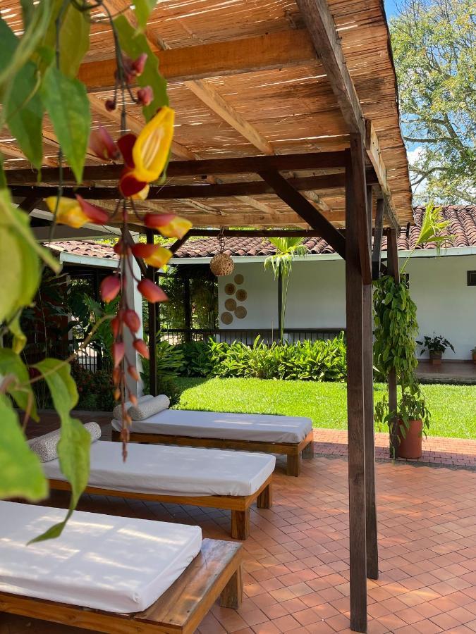 Muchosur Quimbaya Hotell Exteriör bild