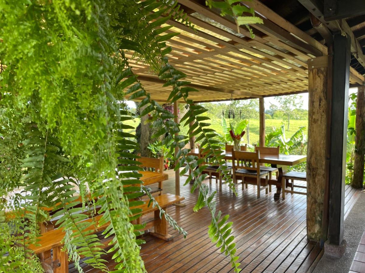 Muchosur Quimbaya Hotell Exteriör bild