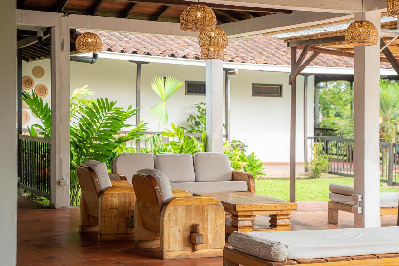 Muchosur Quimbaya Hotell Exteriör bild
