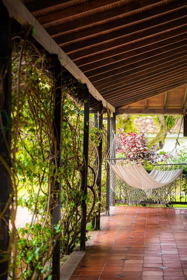 Muchosur Quimbaya Hotell Exteriör bild