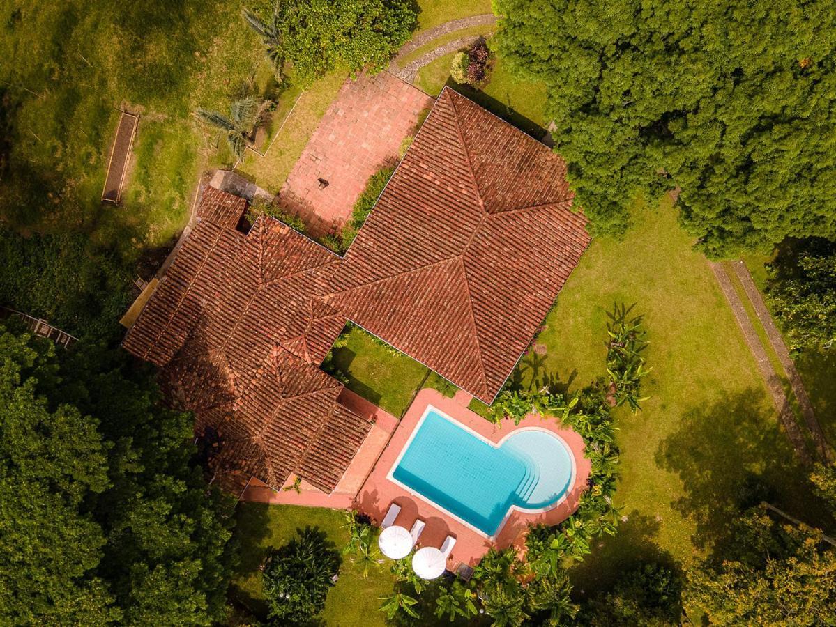 Muchosur Quimbaya Hotell Exteriör bild
