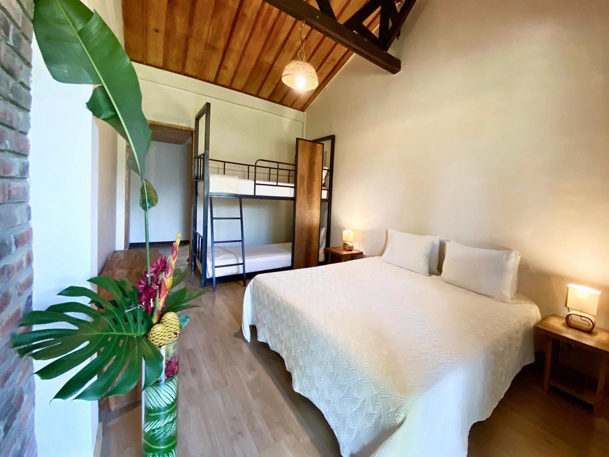 Muchosur Quimbaya Hotell Exteriör bild