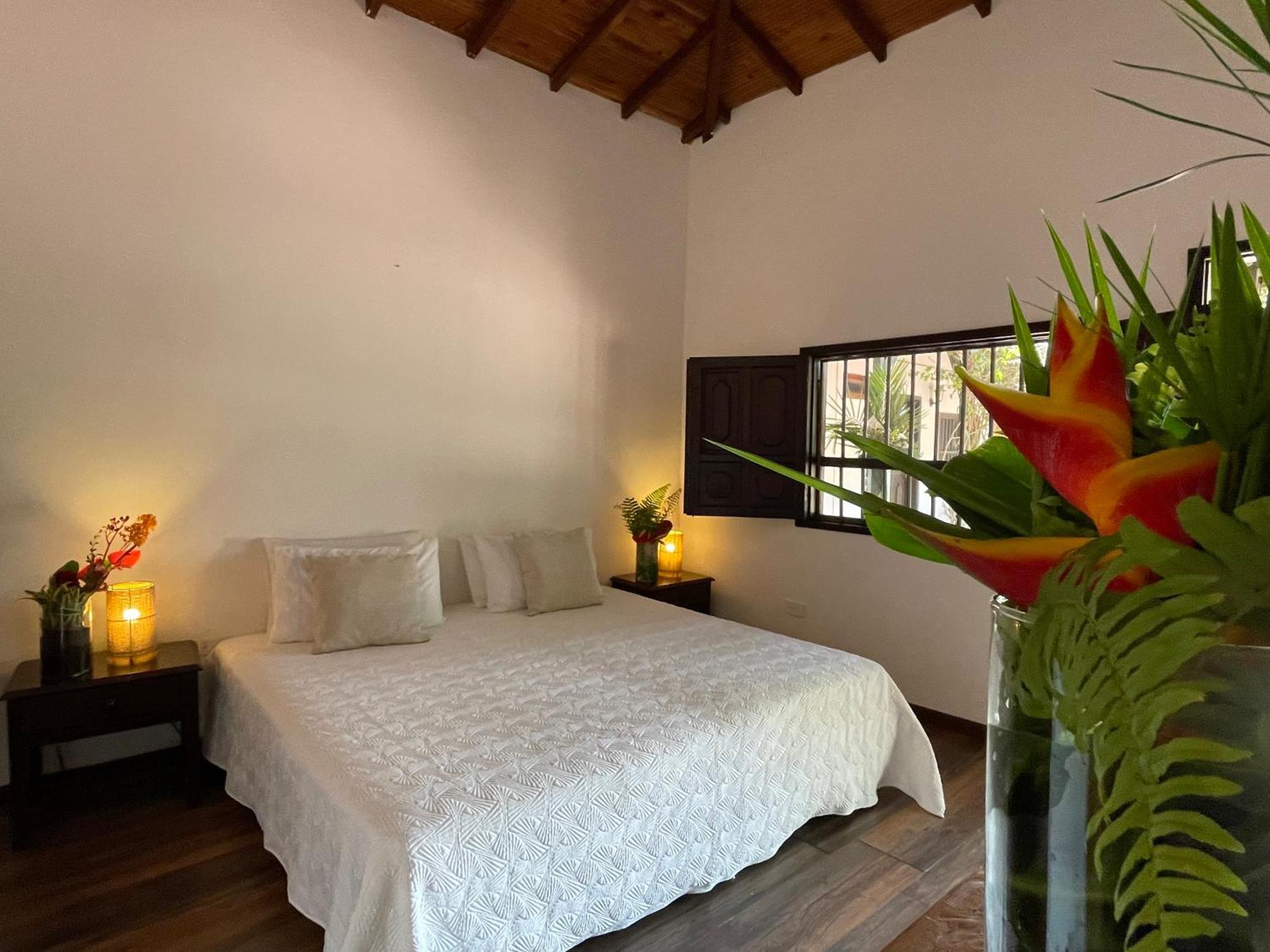 Muchosur Quimbaya Hotell Exteriör bild