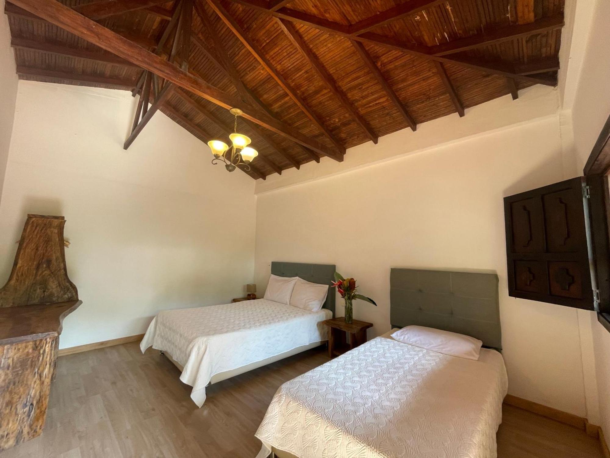 Muchosur Quimbaya Hotell Exteriör bild
