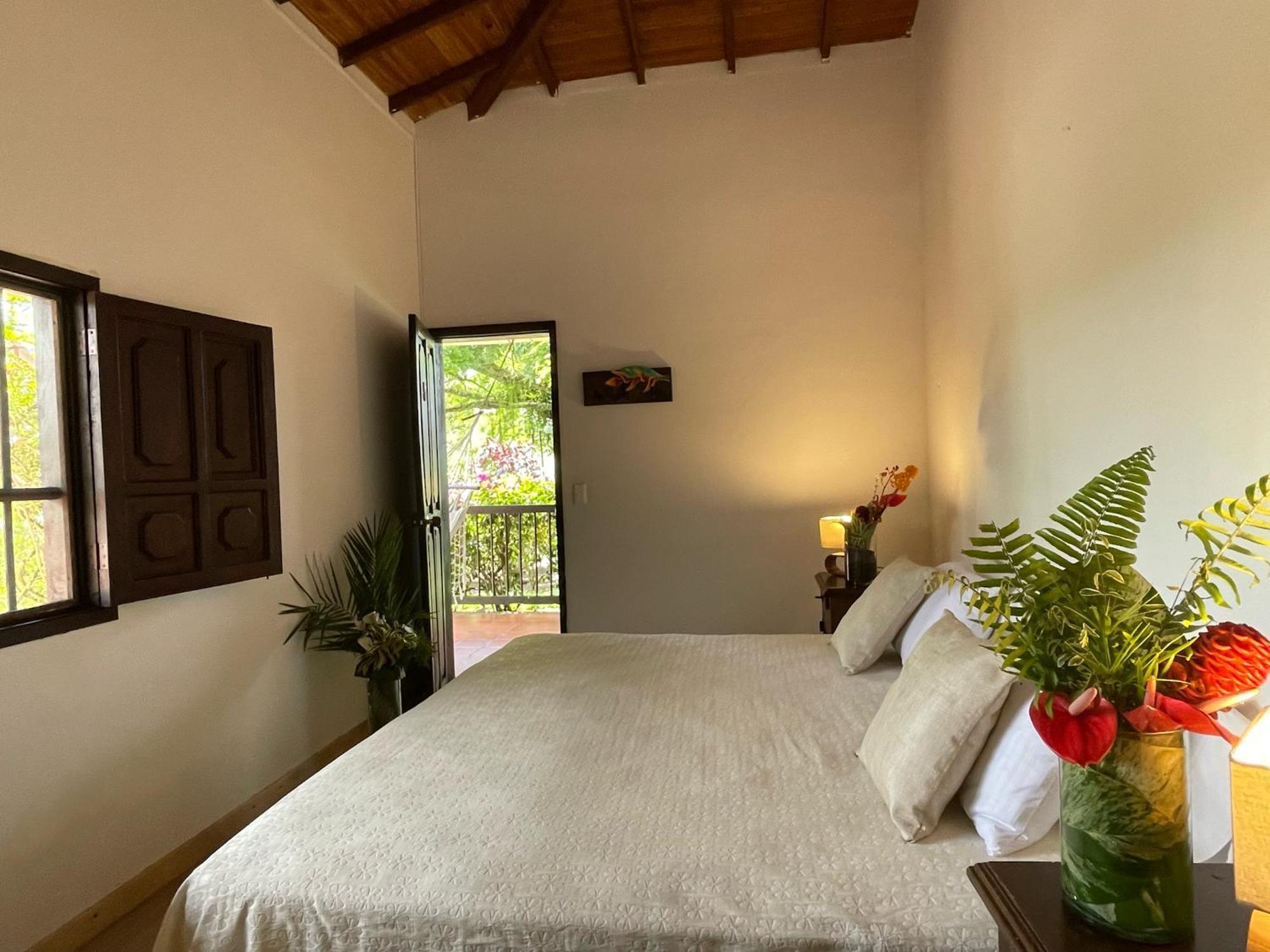 Muchosur Quimbaya Hotell Exteriör bild