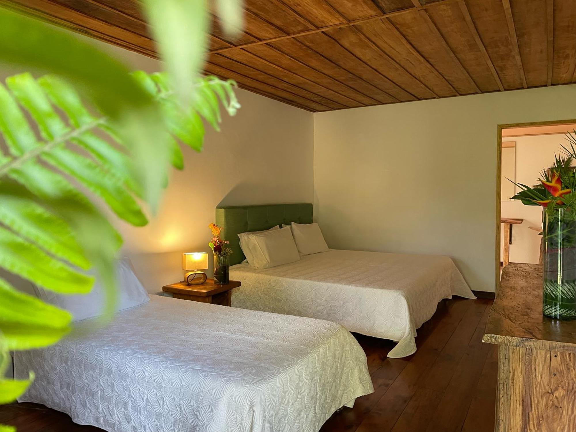 Muchosur Quimbaya Hotell Exteriör bild